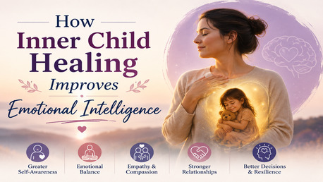 Bangalore, Business, How Inner Child Healing Improves Emotional Intelligence