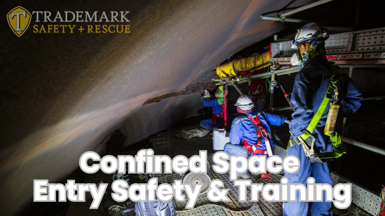 Toronto, Security, Confined Space Attendant