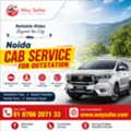 Noida Cab Service For Outstation | Safe & Affordable Ride