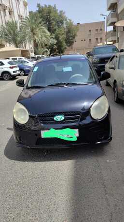 Jeddah, Vehicles, Cars & Trucks , SAR 13000,  Kia Picanto,  2011,  Automatic,  312070 KM,