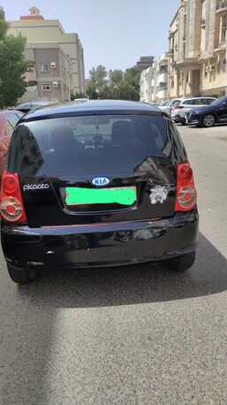 Jeddah, Vehicles, Cars & Trucks , SAR 13000,  Kia Picanto,  2011,  Automatic,  312070 KM,