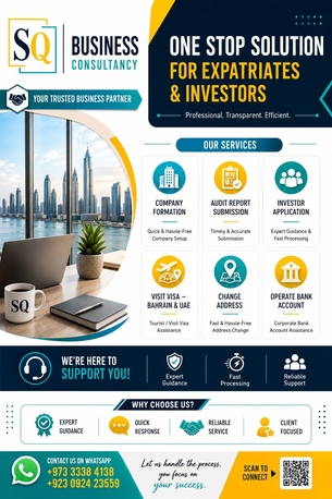Manama, Business, Your Business Growth, Our Mission, Bahrain