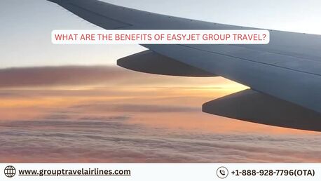 New York, Travel, What Are The Benefits Of EasyJet Group Travel?