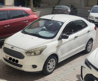 West Riffa, Vehicles, Cars & Trucks , BHD 1600,  Ford Figo,  2016,  Automatic,  97200 KM,