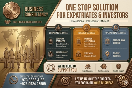 Manama, Business, Inspiring Solutions For Business Growth, Bahrain