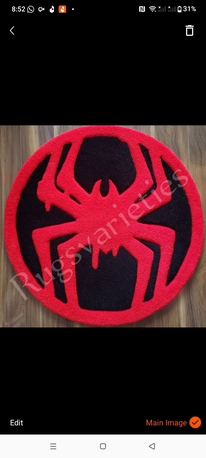 Jubail, Furniture, SAR 130,  Tufted Rugs