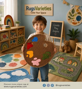 Jubail, Furniture, SAR 130,  Tufted Rugs