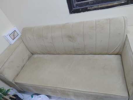Jubail, Furniture, SAR 850,  12 Seater Sofa Set Available For Sell In Good Price In Jubail Near Old Panada.