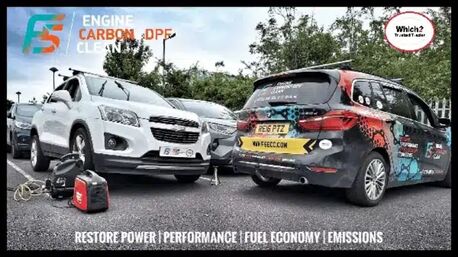 London, Automotive, Transparent Mobile Carbon Clean And DPF Investigation Pricing