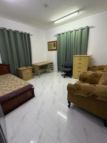 Jubail, Apartments, Flats, Houses & Villas, SAR 2500/month,  Furnished,  2 BR,  2BHK Furnished Flat For Family