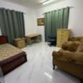 SAR 2500/month,  Furnished,  2 BR,  2BHK Furnished Flat For Family
