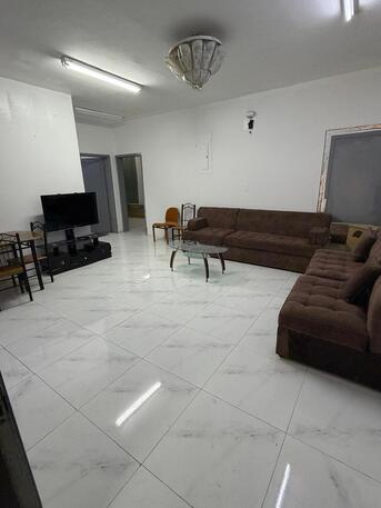 Jubail, Apartments, Flats, Houses & Villas, SAR 2500/month,  Furnished,  2 BR,  2BHK Furnished Flat For Family