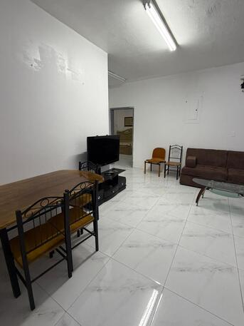 Jubail, Apartments, Flats, Houses & Villas, SAR 2500/month,  Furnished,  2 BR,  2BHK Furnished Flat For Family