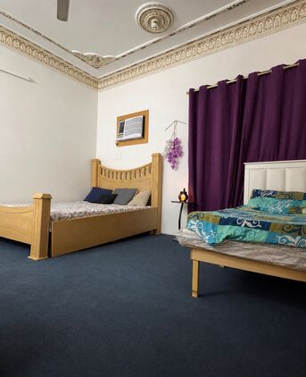 Umm Al Hamam, Rooms for Rent, SAR 14500/month,  Furnished Room Available For Rent -Um Al Hamam Guarbi -Riyadh