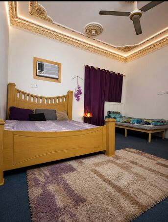 Umm Al Hamam, Rooms for Rent, SAR 14500/month,  Furnished Room Available For Rent -Um Al Hamam Guarbi -Riyadh