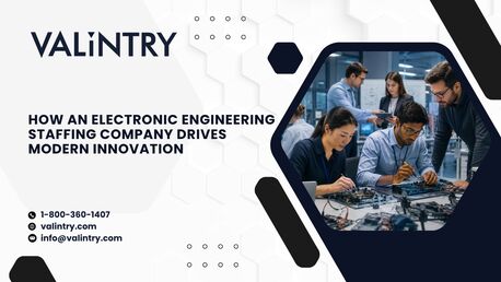 New York, Software Development, How An Electronic Engineering Staffing Company Drives Modern Innovation