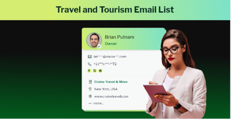 Sydney, Business, Where Can I Find Travel And Tourism Email List?
