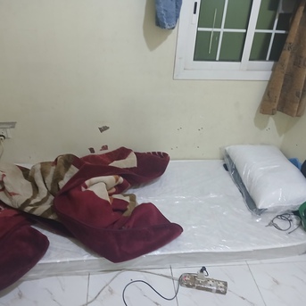 Hara, Bedspace For Rent, SAR 300/month,  0 Sq. Meter,  1 Bed Space Room Available Palistani/Indian We Are 2 In Room Need 1 More Person