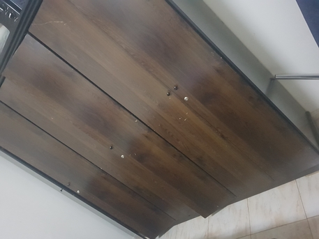 Hara, Furniture, SAR 350,  Going For Final Exit 2BHK Flat Available In Family Apartments Ground Floor