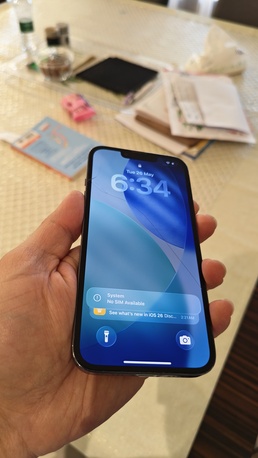 Al Janadriyah, Mobile Phones, SAR 1250,  Iphone 13 Pro - 256 GB