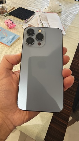 Al Janadriyah, Mobile Phones, SAR 1250,  Iphone 13 Pro - 256 GB