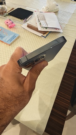 Al Janadriyah, Mobile Phones, SAR 1250,  Iphone 13 Pro - 256 GB