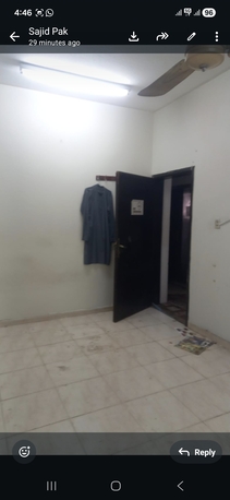 Dammam, Housing Exchanges, SAR 550/month,  3 BR,  550 SAR Per Month Single Roomi. 3BHK Flat