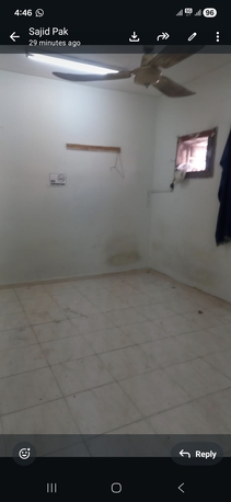Dammam, Housing Exchanges, SAR 550/month,  3 BR,  550 SAR Per Month Single Roomi. 3BHK Flat