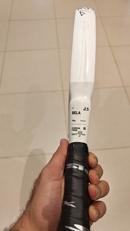 Riyadh, Sporting Goods, SAR 280,  Wilson Bela LT V2.5 Padel Racket
