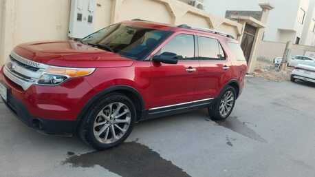 Riyadh, Vehicles, Cars & Trucks , SAR 25000,  Ford Explorer,  2012,  Automatic,  251000 KM,   4WD