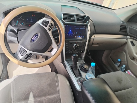 Riyadh, Vehicles, Cars & Trucks , SAR 25000,  Ford Explorer,  2012,  Automatic,  251000 KM,   4WD