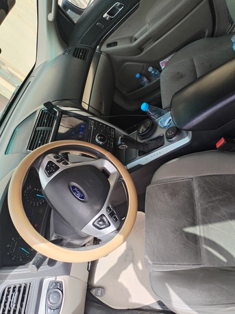 Riyadh, Vehicles, Cars & Trucks , SAR 25000,  Ford Explorer,  2012,  Automatic,  251000 KM,   4WD