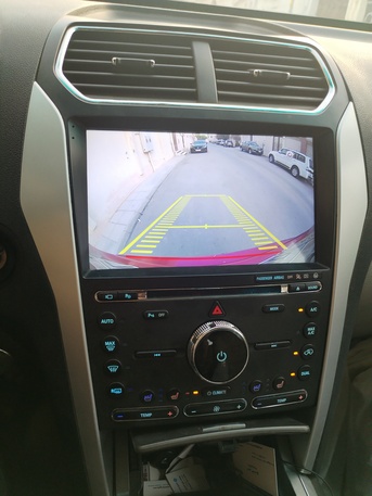 Riyadh, Vehicles, Cars & Trucks , SAR 25000,  Ford Explorer,  2012,  Automatic,  251000 KM,   4WD