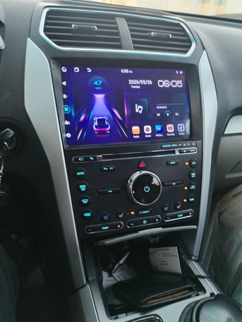 Riyadh, Vehicles, Cars & Trucks , SAR 25000,  Ford Explorer,  2012,  Automatic,  251000 KM,   4WD
