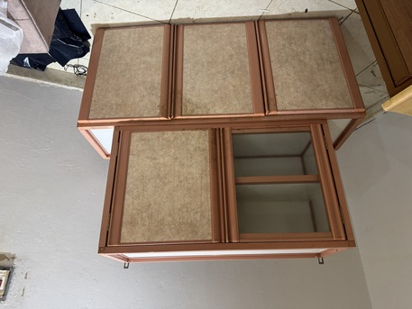 Jeddah, Household Items, SAR 600,  Kitchen Cabinets- Good Condition Like New 4 Mtr