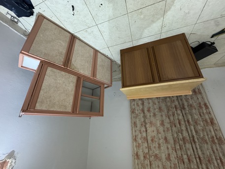 Jeddah, Household Items, SAR 600,  Kitchen Cabinets- Good Condition Like New 4 Mtr