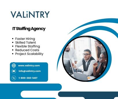 New York, Software Development, IT Staffing Agency