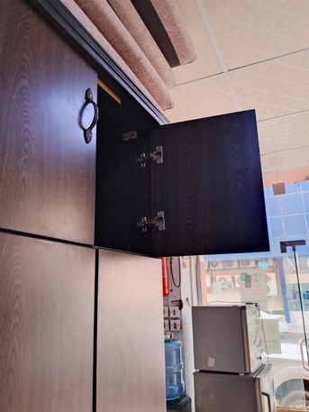 Jubail, Furniture, SAR 800,  8 Doors Cupboard
