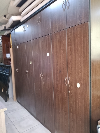 Jubail, Furniture, SAR 800,  8 Doors Cupboard