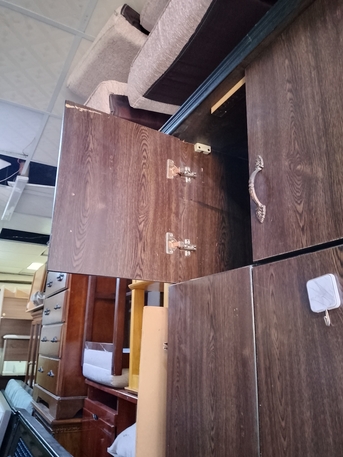 Jubail, Furniture, SAR 800,  8 Doors Cupboard