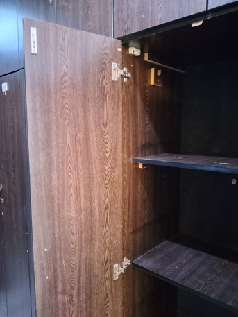 Jubail, Furniture, SAR 800,  8 Doors Cupboard