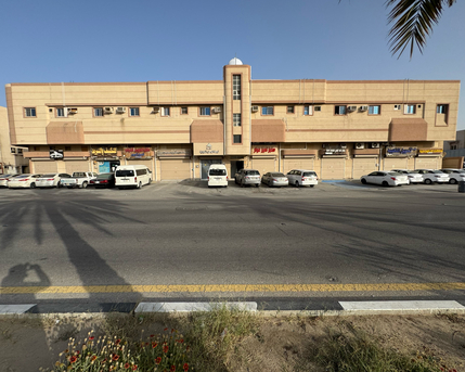 Dammam, Apartments, Flats, Houses & Villas, SAR 11500/year,  1 BR,  Building: 333