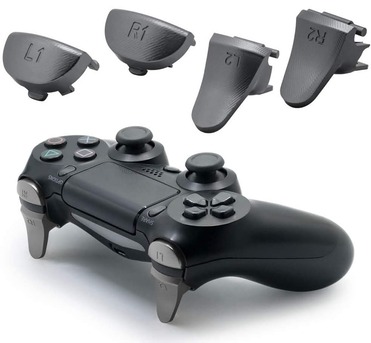 Nairobi, Computer, Gamepad R1, R2 Rubber Repair Ps5