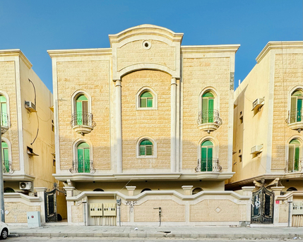 Khobar, Apartments, Flats, Houses & Villas, SAR 24500/year,  4 BR,  Building:  210
