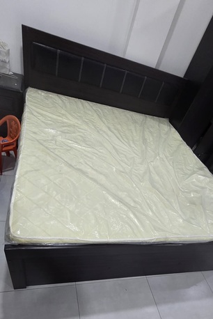Tubli, Furniture, BHD 20,  Coat With Mattress And Washing Machine For Sale