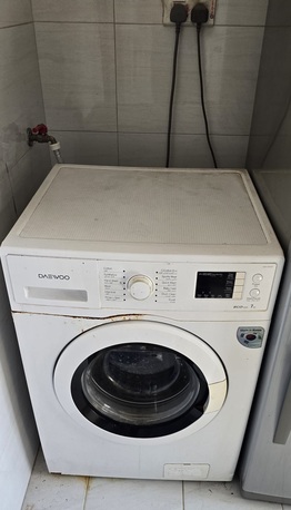 Tubli, Furniture, BHD 20,  Coat With Mattress And Washing Machine For Sale