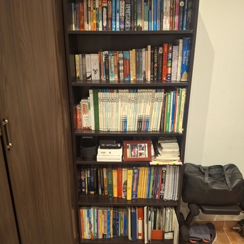 Al Rawabi, Furniture, SAR 3000,  Complete Furniture Bundle For Sale (Desk, Wardrobe, Bedside Table, & Stand)