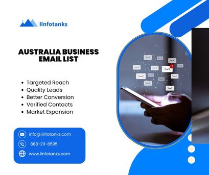 New York, Software Development, Australia Business Email List