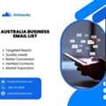Australia Business Email List