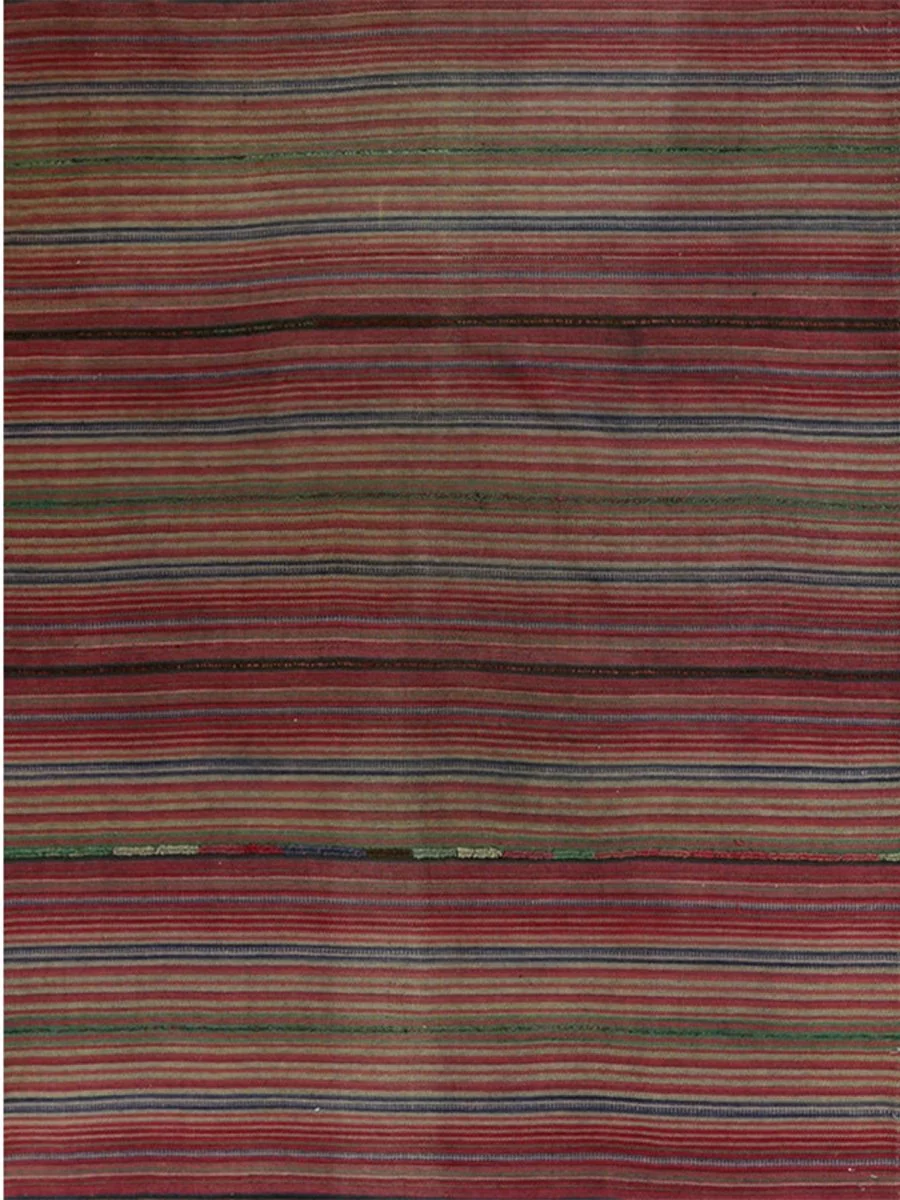 New York, Furniture, USD 580,  5x7 Old Persian Kilim Area Rug